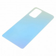 Задняя крышка для Xiaomi Redmi Note 10 Pro (Синий)