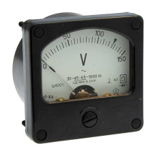 Прибор щитовой Ц4201 150В (50ГЦ)