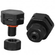 Клапаны выравнивания давления M5X0.8  PA66  BLACK