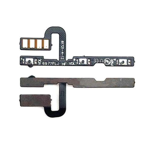 Шлейф Meizu M6 Note на кнопки громкости, включения