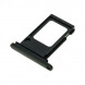 Контейнер сим карты лоток для iPhone XR держатель SIM (Черный)