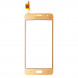 Тачскрин Samsung SM-G532F Galaxy J2 Prime (золото)
