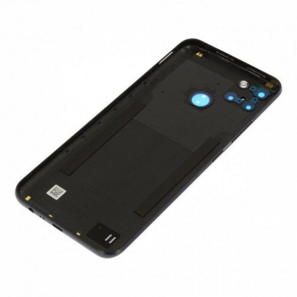 Задняя крышка корпус для Realme C21Y (Черный)