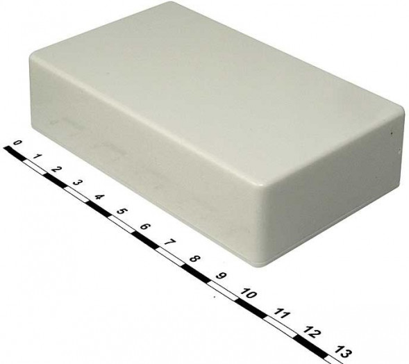 20-11 (100x60x25) Корпус для РЭА пластиковый негерметичный