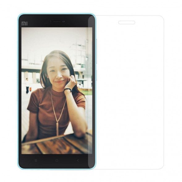 Защитное стекло для Xiaomi Mi4i / Mi4c