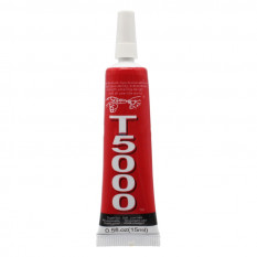Клей T-5000 15 мл. (белый)