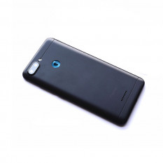 Задняя крышка корпус для Xiaomi Redmi 6 (Черный)