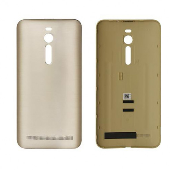Задняя крышка корпуса для Asus ZenFone 2 ZE551ML, ZE550ML (Золото)