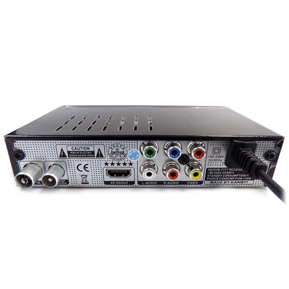 ТВ-тюнер приставка Openbox DVB-009 (черный)