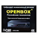ТВ-тюнер приставка Openbox DVB-009 (черный)