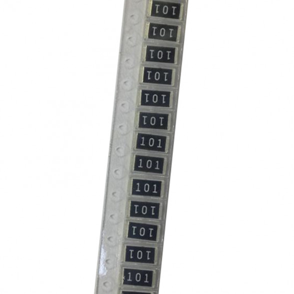 100 Ом 1Вт 1% 2512 Чип резистор SMD