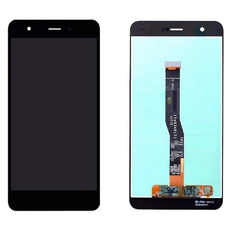 Дисплей Huawei Nova в сборе с тачскрином (черный)