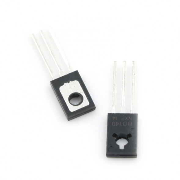 BD140 Транзистор PNP 80В 1.5А 12.5Вт (TO-126)
