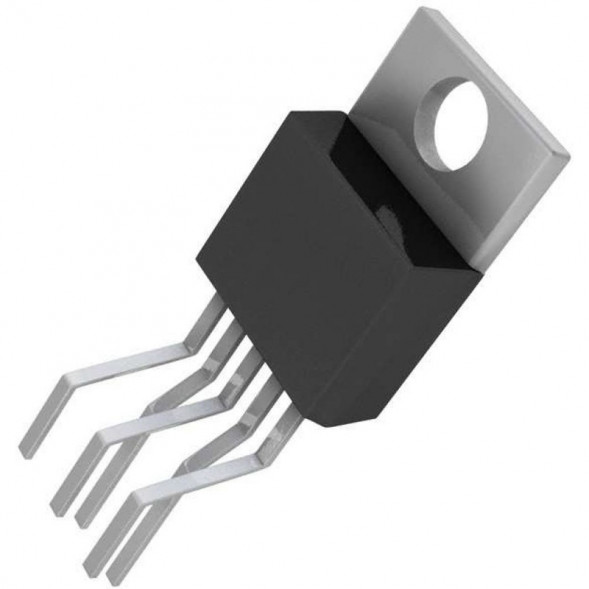 TDA2003 Аудиоусилитель 10Вт для автомагнитол 2 Ом 3.5А (TO-220B)