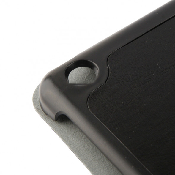 Чехол книжка Smart Case для iPad Air (Черный)