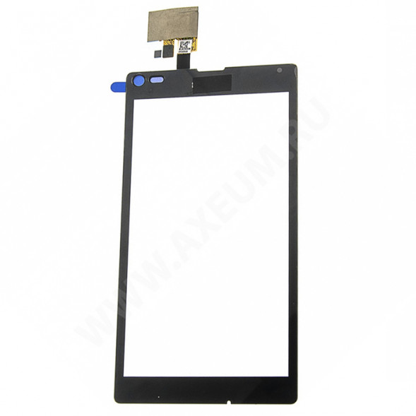 Тачскрин для Sony Xperia C2105 (L) (Черный)