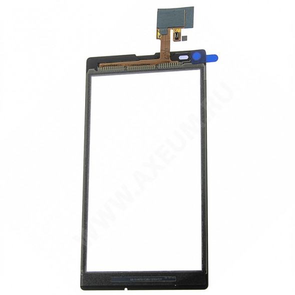 Тачскрин для Sony Xperia C2105 (L) (Черный)