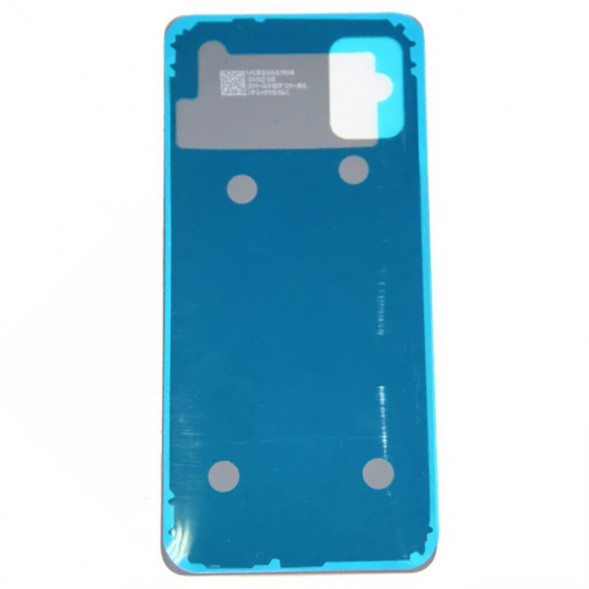 Задняя крышка корпуса для Samsung Galaxy A31 SM-A315F (Черный)