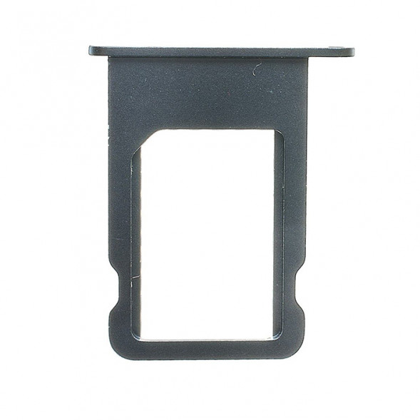 Лоток SIM карты для iPhone 5 (Черный)