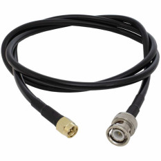 Разъем BNC-P/SMA-P RG58 100cm
