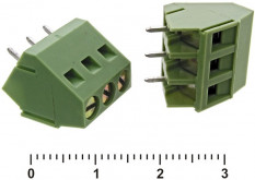 XY103-3 (5.0mm) Клеммная колодка