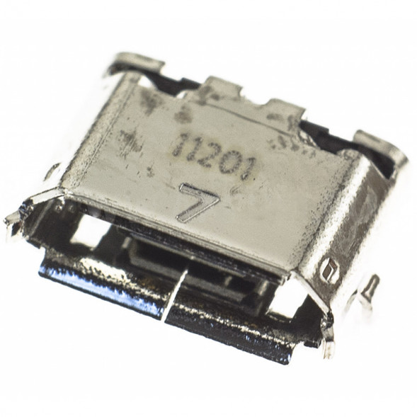 Системный разъем microUSB для Samsung B7300, S8500, S8530, S9402