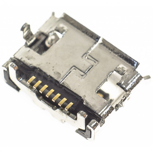 Системный разъем microUSB для Samsung B7300, S8500, S8530, S9402