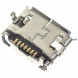 Системный разъем microUSB для Samsung B7300, S8500, S8530, S9402