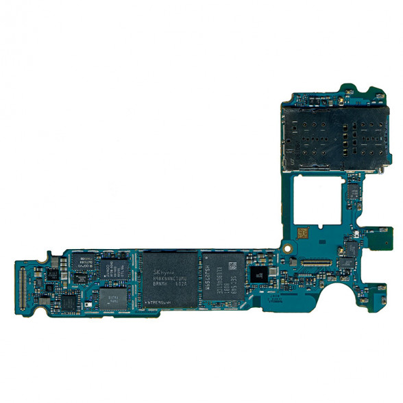 Материнская плата Samsung Galaxy S7 edge G935