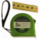 101103 Рулетка 3м х 16мм