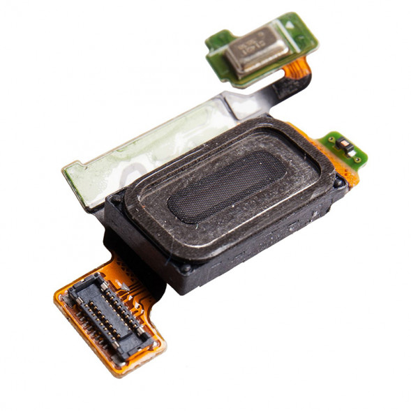 Шлейф для Samsung Galaxy S6 SM-G920F с динамиком (Спикер), микрофон