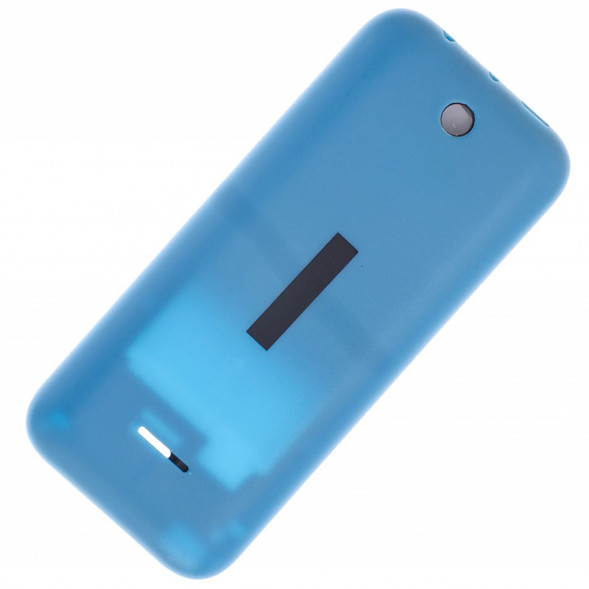 Корпус для Nokia 225 Dual Sim RM-1011 (синий)