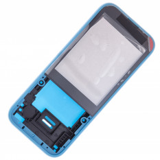 Корпус для Nokia 225 Dual Sim RM-1011 (синий)