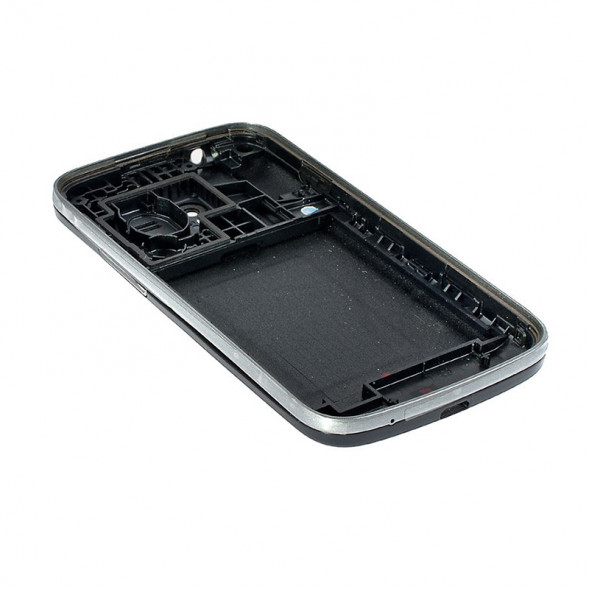 Корпус для Samsung Galaxy Star Plus Duos GT-S7262 (черный)