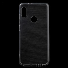 Прозрачный силиконовый чехол для Xiaomi Redmi Note 5 Pro