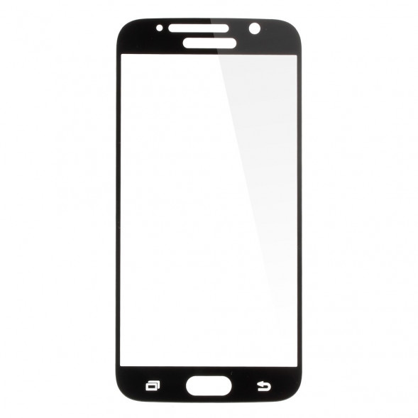 3D Защитное стекло для Samsung Galaxy S6 SM-G920F (черный)
