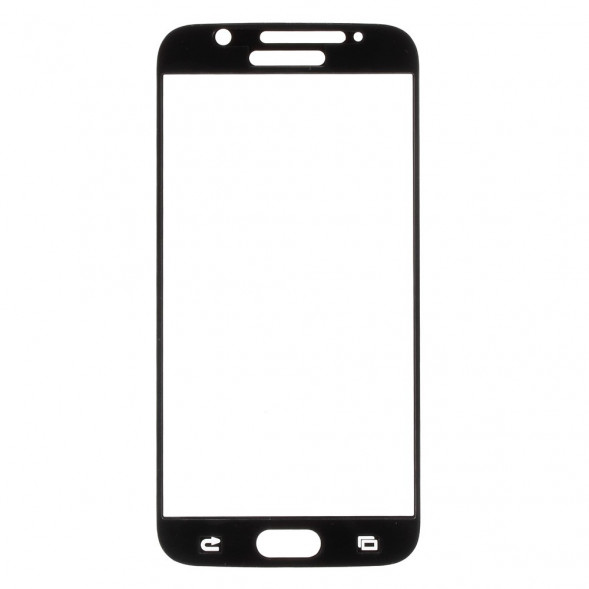 3D Защитное стекло для Samsung Galaxy S6 SM-G920F (черный)