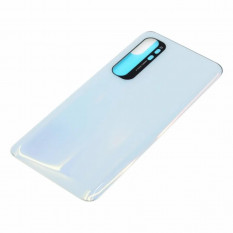 Задняя крышка для Xiaomi Mi Note 10 Lite (Белый)