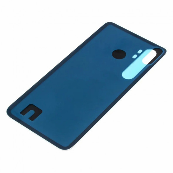 Задняя крышка для Xiaomi Mi Note 10 Lite (Белый)
