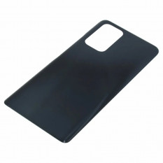 Задняя крышка для Xiaomi Redmi Note 10 Pro (Черный)