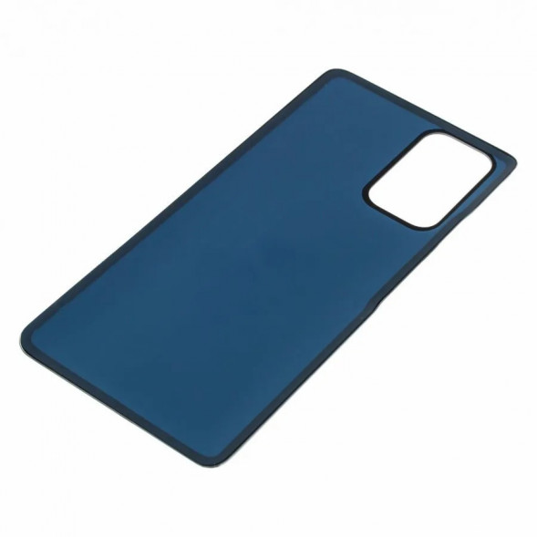 Задняя крышка для Xiaomi Redmi Note 10 Pro (Черный)