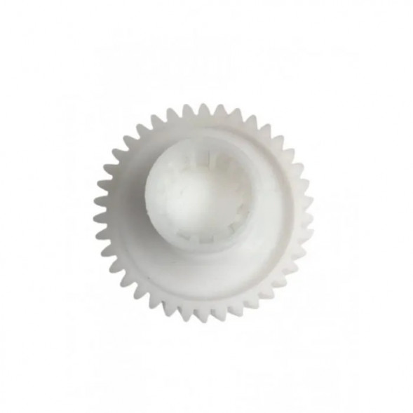 Шестерня мясорубки Redmond RMG-1203 (D-81.5-30.5mm H56-17 z38-12зуб) Универсальные RD001 ШЕСТ097