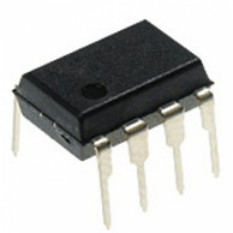 IR2109PBF Микросхема драйвер ключей MOSFET верхнего и нижнего уровней DIP-8