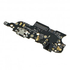 Шлейф Meizu M6 Note на разъем зарядки, разъем гарнитуры, микрофон