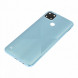 Задняя крышка корпус для Realme C21Y (Голубой)