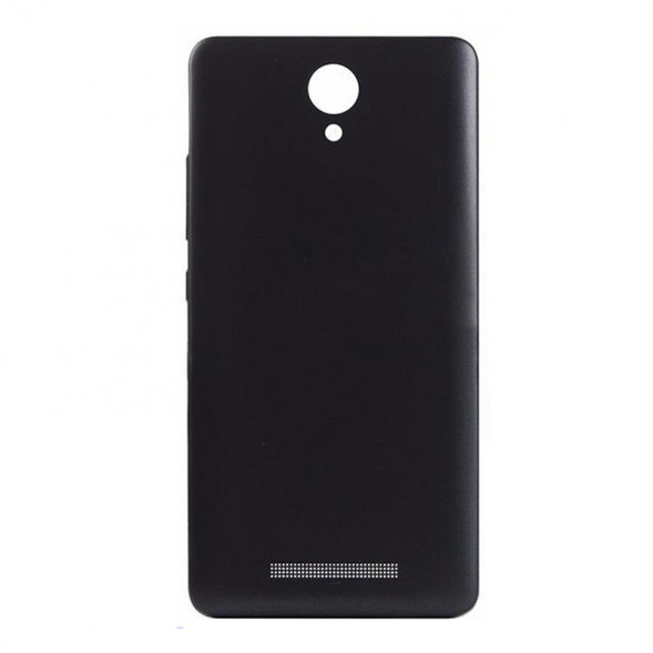 Задняя крышка для Xiaomi Redmi Note 2 (Черный)