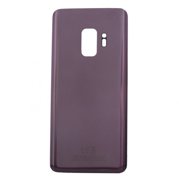 Задняя крышка для Samsung G960F Galaxy S9 (Фиолетовый)