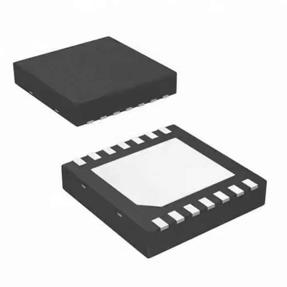 Микросхема MAX9814ETD+T