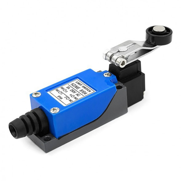 KZ-8107 (TZ-8107) Al+Zinc Выключатель путевой концевой со штоком