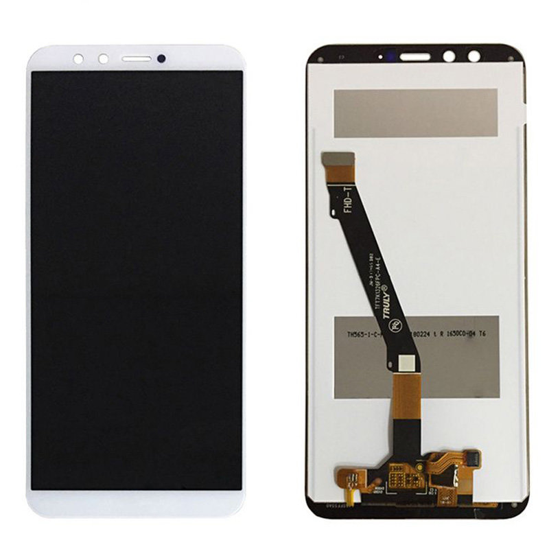 Дисплей Huawei P Smart в сборе с тачскрином (белый)
